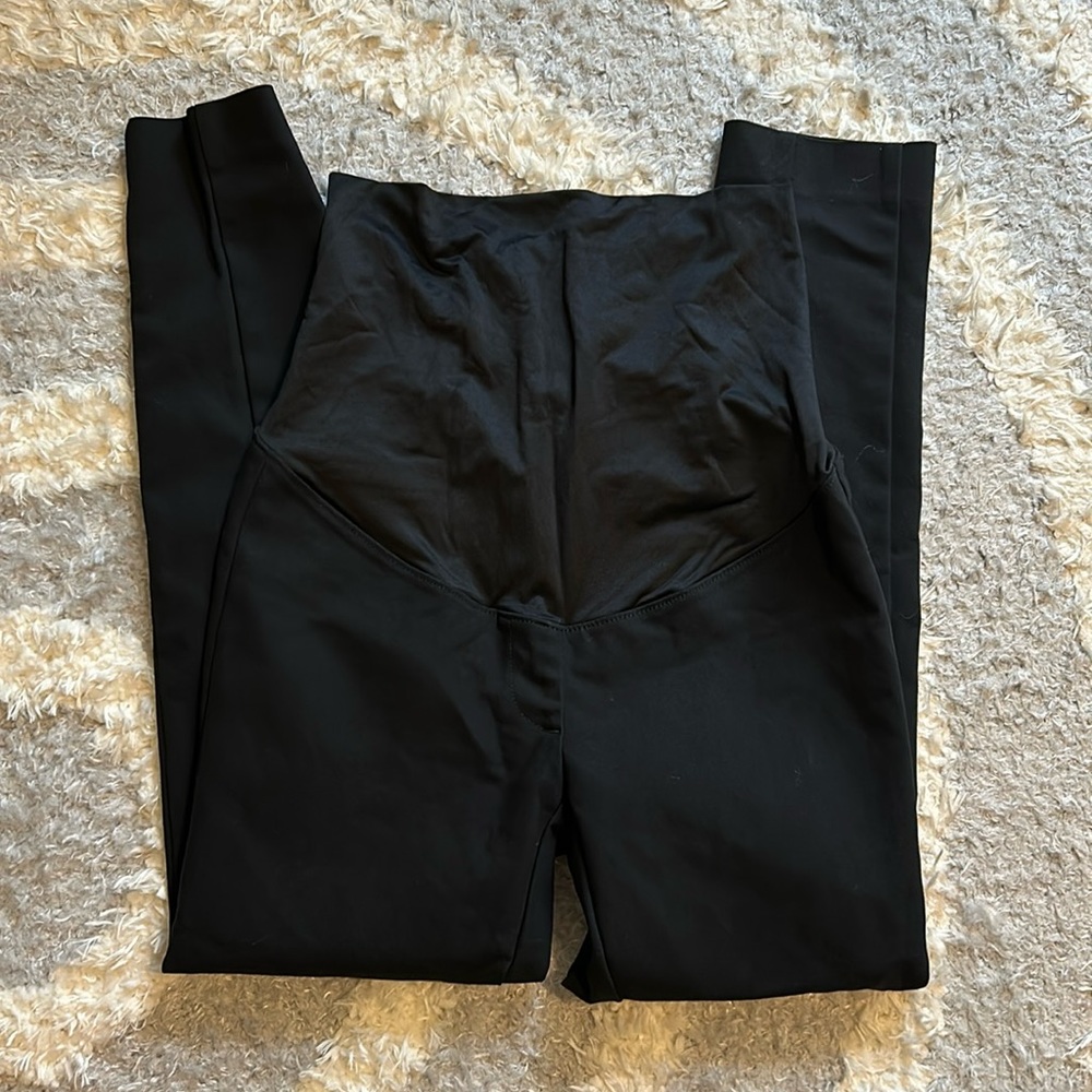 Loft Marisa Maternity Dress Pants Size 2 EUC
